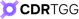 CDR tgg logotype
