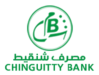 Chinguitty Bank logotype