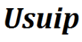 Usuip logo