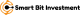 Smart Bit Investment logotype