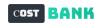 Cost Bank logotype