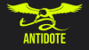 Antidote logotype