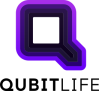 QubitLife logotype