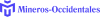 Mineros Occidentales logotype