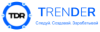 Trender World logotype