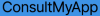 ConsultMyApp logotype