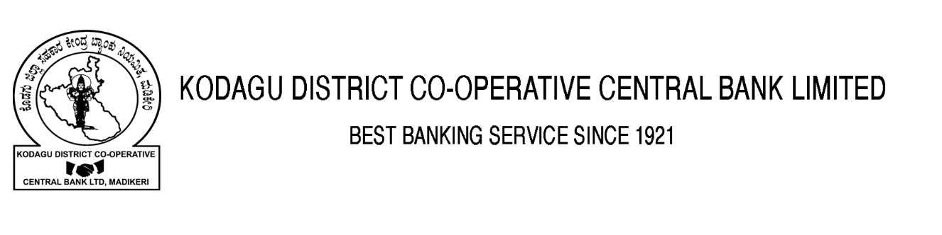 The Kodagu District Co-Operative Central Bank Ltd logo