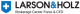Larson & Holz IT Ltd logotype