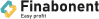 Finabonent logotype