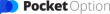 Pocket Option logo
