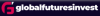GlobalFuturesInvest logotype