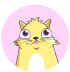 Super Kitty logotype