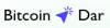 Bitcoindar logotype