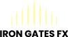 Iron Gates Fx logo