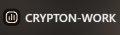Crypton Work logo