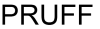 Pruff logotype