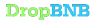 DropBNB logotype