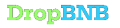 DropBNB logo
