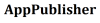 App Publisher logotype