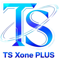 TS Xone Plus logo