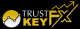 TrustKeyFX logotype