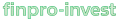 Fin Pro Invest logo