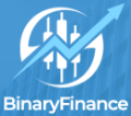 BinaryFinance logo