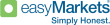 Easy Markets logo