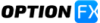 OptionFX logo