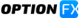 OptionFX logotype