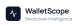 WalletScope logotype