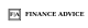 Fin Advice logotype