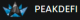 PeakDefi logotype