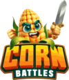 Corn Battles logotype