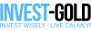Invest Gold logotype