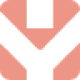 YinHebm logotype
