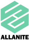 Allanite logo