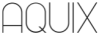 Aquix logotype