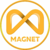 Crypto Magnet logotype