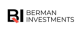 Berman Investments logotype