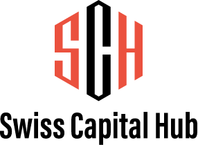 Swiss Capital Hub logo