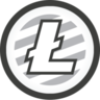 Free Litecoin logotype