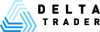 DeltaTrader logo