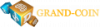 Grand Coin logotype