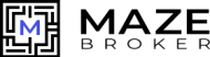 Maze Broker logo