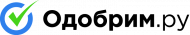 Одобрим.ру logo