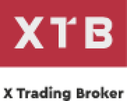 XTB logo