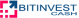 Bitinvest Cash logotype