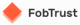 FobTrust logotype