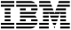 IBM logotype